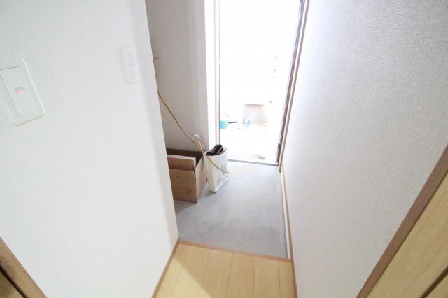 フォルマーレの玄関|前回募集時の写真です。現況優先
