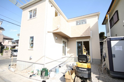 【外観】 | 三郷市早稲田5丁目4290