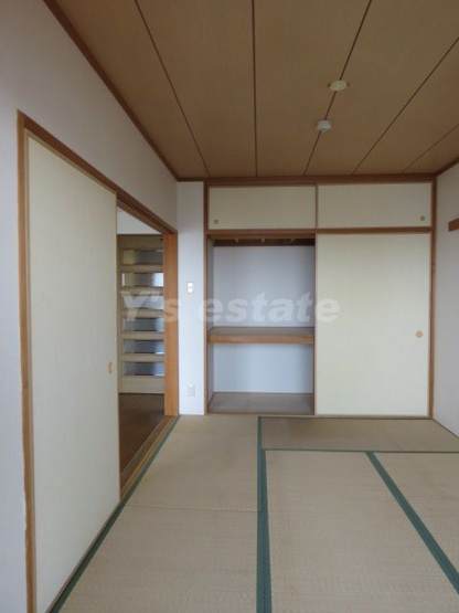【内装】 | グランビュー山手