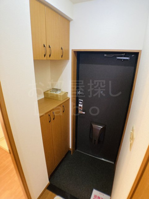 【玄関】 | レインボーⅡ