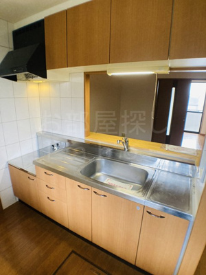 【キッチン】 | レインボーⅡ