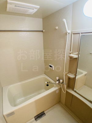 【浴室】 | レインボーⅡ