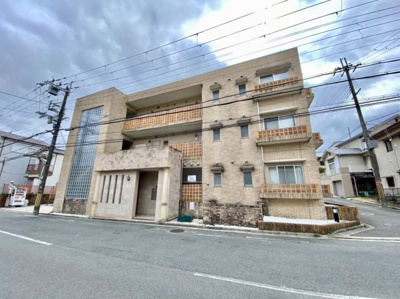 【外観】 | シャルル日吉台