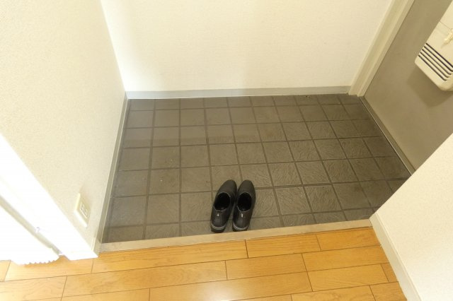 【玄関】 | エルスト東住吉
