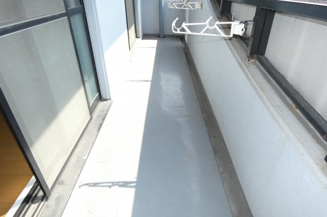 【バルコニー】 | エルスト東住吉