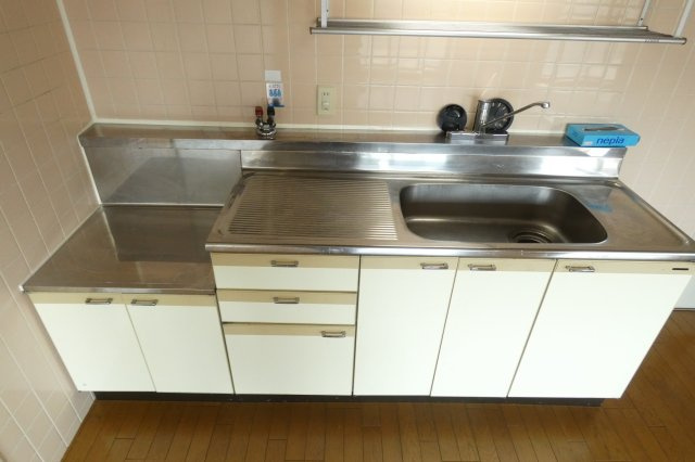 【キッチン】 | エルスト東住吉