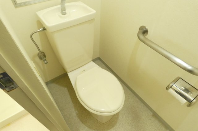 【トイレ】 | エルスト東住吉
