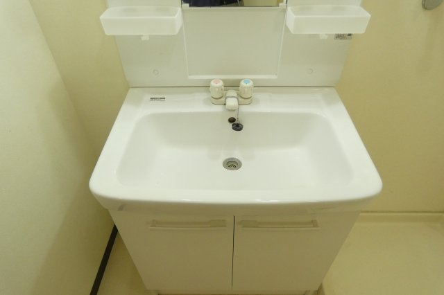 【洗面所】 | エルスト東住吉