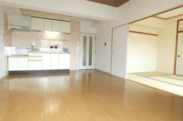 【居間・リビング】 | エルスト東住吉