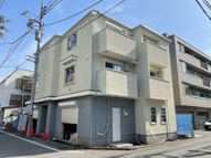 昭島市玉川町２丁目のアパートの画像