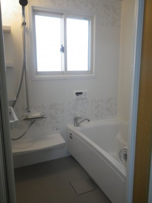 【浴室】 | サンハウス仲町