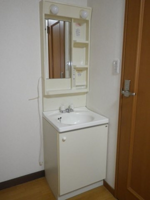 【洗面所】 | サンハウス仲町