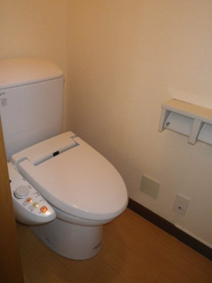 【トイレ】 | サンハウス仲町