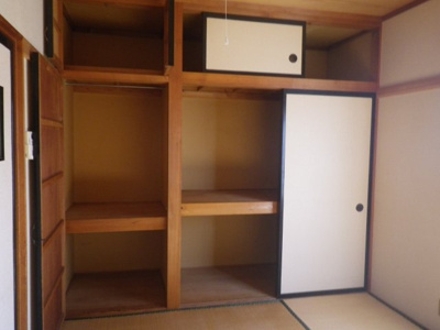 【収納】 | サンハウス仲町