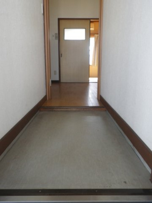 【玄関】 | サンハウス仲町