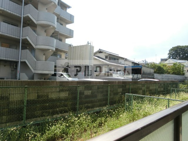 グランパリス国分の展望