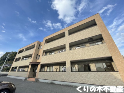 【外観】 | フォブール山方 | 外観も気になるポイント