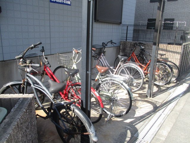 【その他共用部分】 | セピアコートHOZUMI