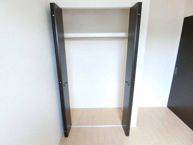 アルビネスの収納