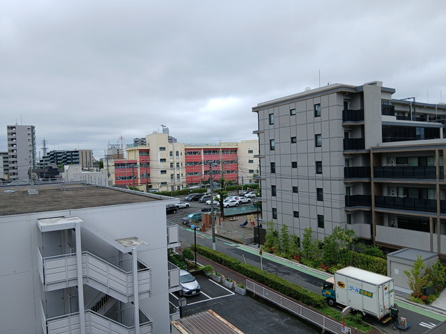 戸田市本町４丁目の賃貸マンションの展望