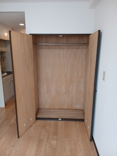 戸田市本町４丁目の賃貸マンションの収納