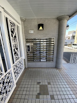 【外観】 | エステート・モア長尾