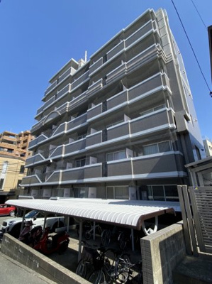 【外観】 | エステート・モア長尾