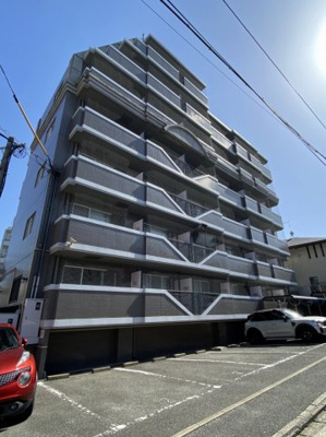 【外観】 | エステート・モア長尾