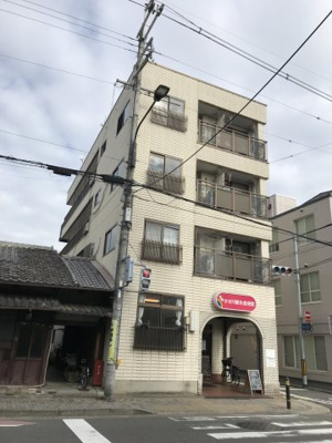 【外観】 | メローペ・ウエスト