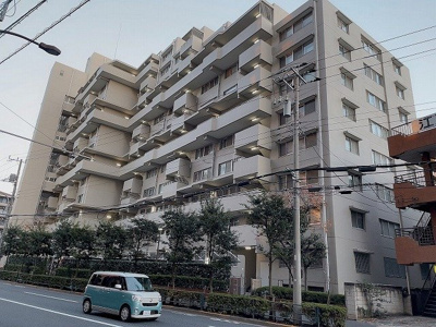 【外観】 | コンテ西葛西