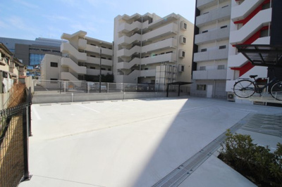 【駐車場】 | ONLYONE川西中央Ⅱ