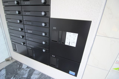 【その他共用部分】 | ONLYONE川西中央Ⅱ