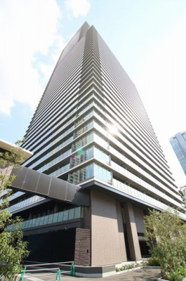 【外観】 | グランドメゾン新梅田タワー THE CLUB RESIDENCE