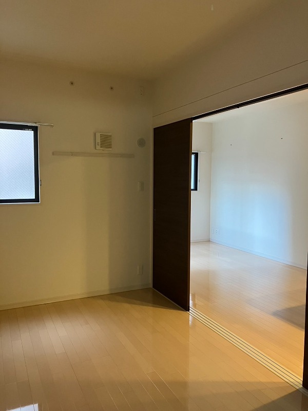 ウェルカーブ二条の子供部屋|洋室