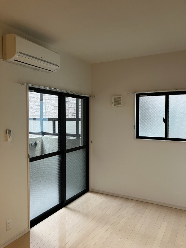 ウェルカーブ二条の内装