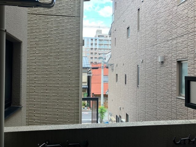 ウェルカーブ二条の展望