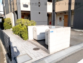 【エントランス】 | モンサント旭町 | 入口