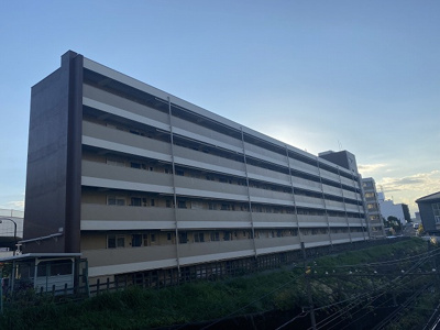 【外観】 | ライオンズマンション青葉台
