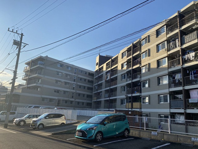 【外観】 | ライオンズマンション青葉台