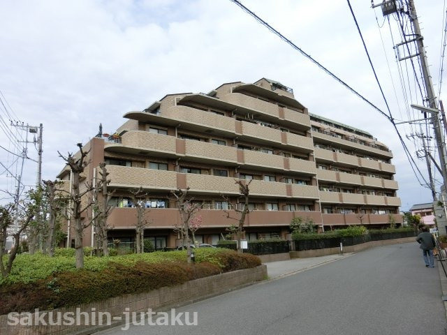 ダイアパレス津田沼けやき通り・グリーンスクエア