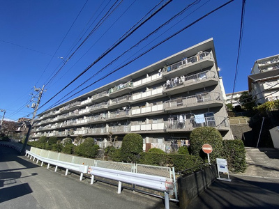【外観】 | 東急ドエル宮前平グリーンヒル
