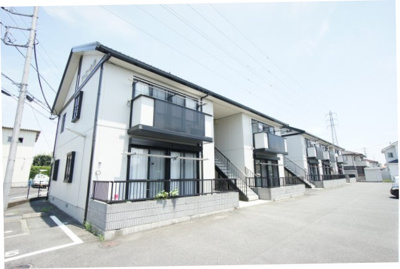 【外観】 | アベニールＡ