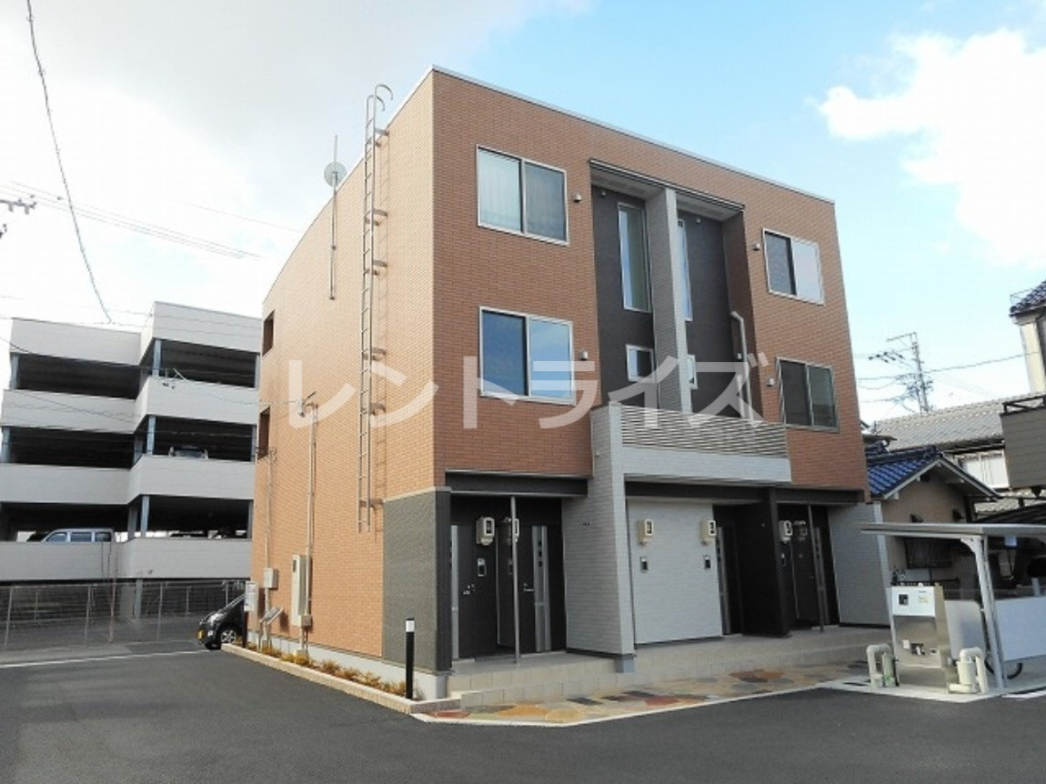 アンセスター松降　Ａの外観|外観写真