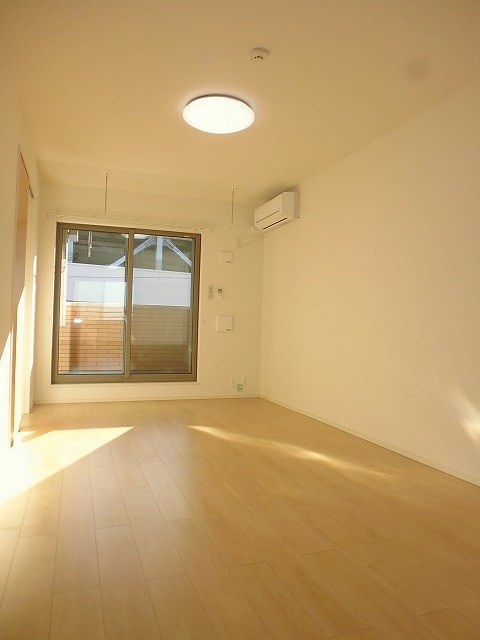 アンセスター松降　Ａの居間・リビング|居室・リビング