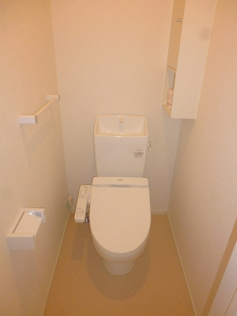 アンセスター松降　Ａのトイレ|トイレ