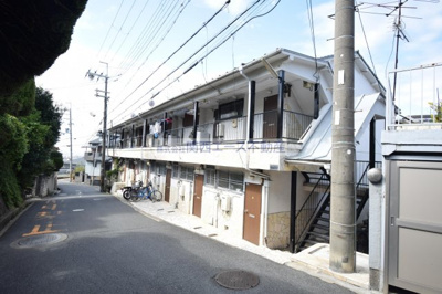 【外観】 | 出雲井ハイツ