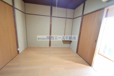 【寝室】 | 出雲井ハイツ