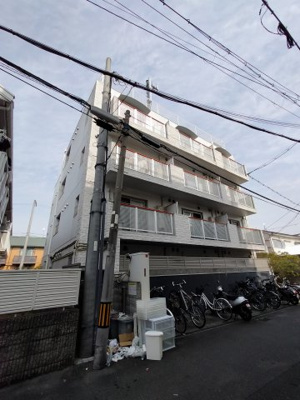 【外観】 | ドリームネオポリス北鴻池