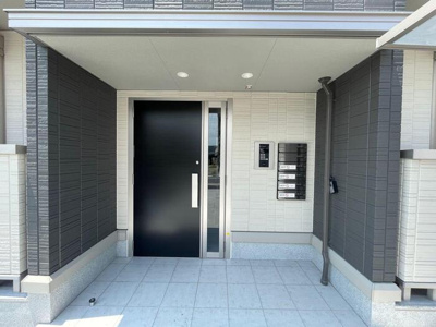 【エントランス】 | サニーサイド