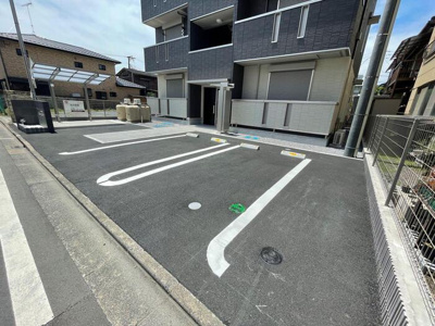 【駐車場】 | サニーサイド